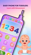 Baby Phone for toddlers screenshot 3