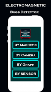 Electronic Bugs Detector (EMF Finder BUG Detector) screenshot 0