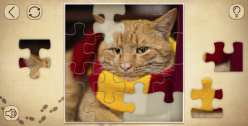 Magic jigsaw puzzles offline screenshot 1