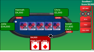 PlayTexas Hold'em 포커 무료 screenshot 19