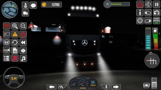 Euro Truck Simulator Games 3D screenshot 4