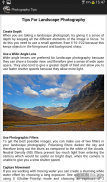 Photography: Tips and Tricks screenshot 6