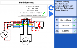 TG omni 1 -The app for testers screenshot 5