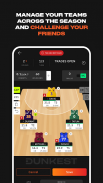 Dunkest - NBA Fantasy screenshot 2