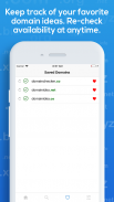 Domain Check - The Official Domain Checker App screenshot 3