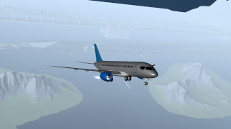 Airplane Real Flying Simulator screenshot 4