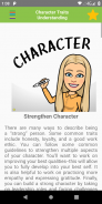 Character Traits Understanding screenshot 6