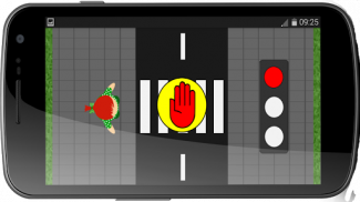 Traffic rules and street safety for kids screenshot 1