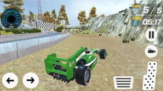 Formula Car Racing Game screenshot 0