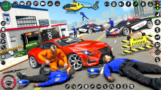 Police Prison Escape Game screenshot 2