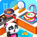 Baby Panda's Life: Cleanup Icon