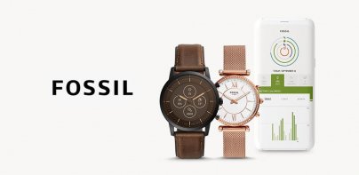 Fossil Smartwatches