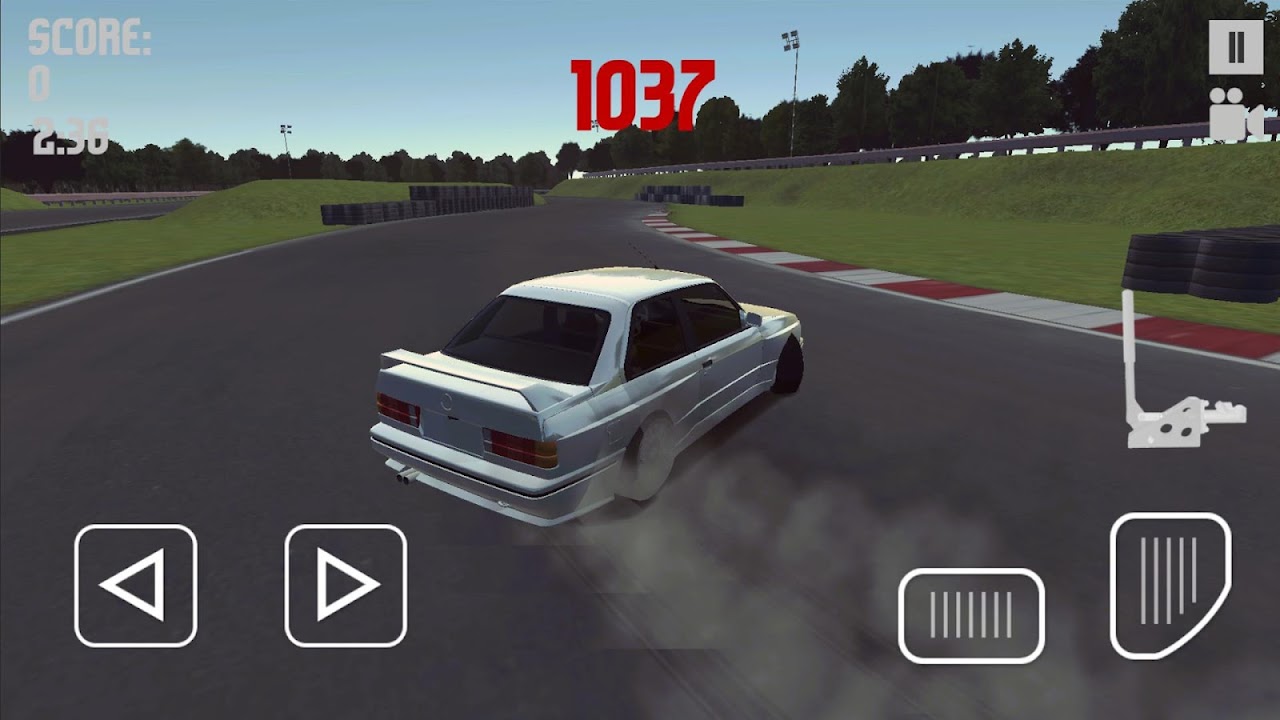 Drift Game 3D(Bmw & Opel) Game for Android - Download