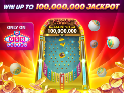 GSN Casino: Slot Machine Games screenshot 3