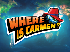 Carmen Stories: Detective Game screenshot 10