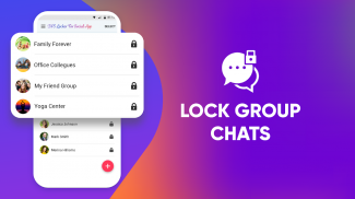 Locker for Insta Social App screenshot 15