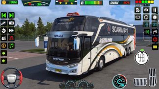 US Coach Bus Simulator 2023 screenshot 1