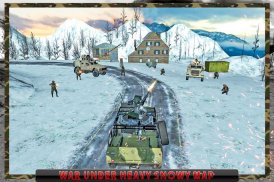 Ejército Guerra Truck 2016 screenshot 8
