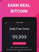 Cointiply - Earn Real Bitcoin screenshot 0
