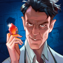 Riddleside: Fading Legacy - Mystery match 3 puzzle Icon