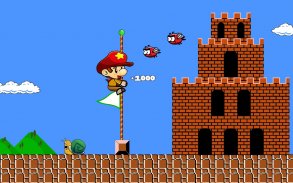 Bob's World - Game Petualangan screenshot 5