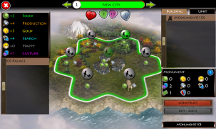 World of Empires screenshot 1