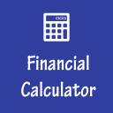 Financial Calculator - Fixed Deposit (FD), EMI