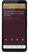 Martin Luther King Quotes - Inspirational Quotes screenshot 2