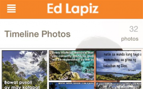 Ed Lapiz screenshot 3