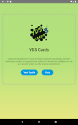 YDS Cards screenshot 2