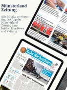 Münsterland Zeitung screenshot 12