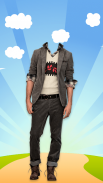 Boys Fashion Photo Suit screenshot 4