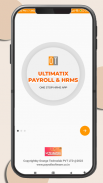 Ultimatix Payroll screenshot 0