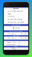 Numerical Methods: Ordinary Differential Equations screenshot 4