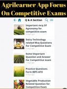 Agriculture App For Students Agri Exam AGRILEARNER screenshot 4