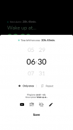 Alarmore - alarm clock for YouTube screenshot 2