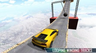 Impossible Car Sim screenshot 4