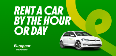 Europcar On Demand Car Sharing