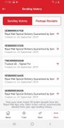 Royal Mail screenshot 0