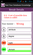 Test Your Database Knowledge screenshot 4