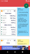 Pizzapp pizza calculator screenshot 0