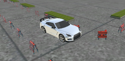 Car Parking 3D 2024 Car Game