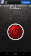 Don't Touch MyDroid screenshot 2
