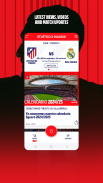 Atlético de Madrid screenshot 11