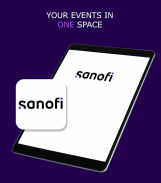Sanofi Events & Congresses screenshot 2