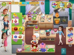 Cooking Diary® game memasak screenshot 12