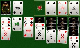 Ultimate Klondike Solitaire 3D screenshot 0