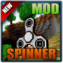 Mods and Addons Fidget Spinner for MCPE Icon