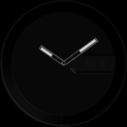 DADAM42 Analog Watch Face screenshot 2