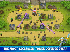 Kingdom Rush Tower Defense TD screenshot 6